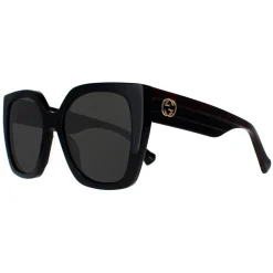 Gucci Sunglasses GG1300S 001 Havana Black Grey