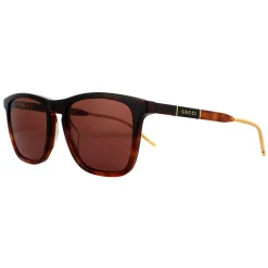 Gucci Sunglasses GG0843S 002 Havana Brown