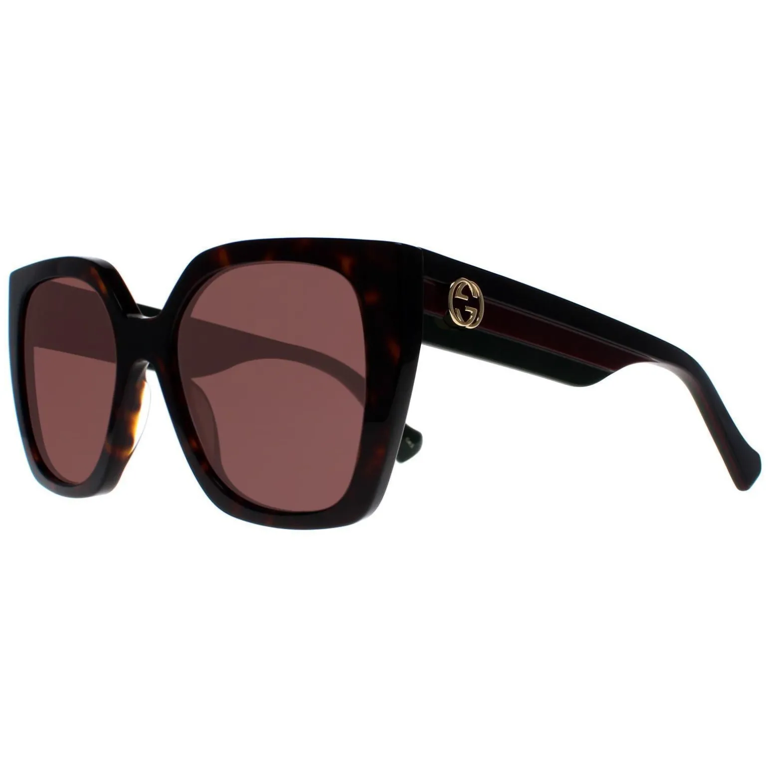Gucci Sunglasses GG1300S 002 Havana Brown
