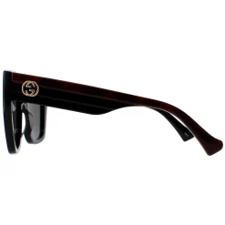 Gucci Sunglasses GG1300S 001 Havana Black Grey