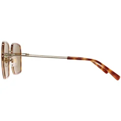 Gucci Sunglasses GG1848S 002 Havana Gold Brown