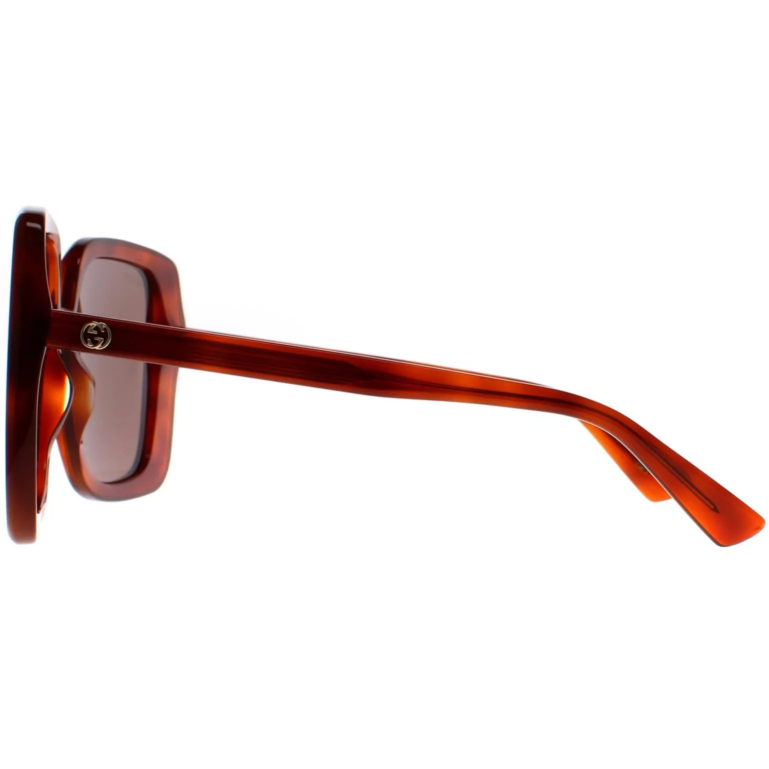 Gucci Sunglasses GG1314S 002 Havana Brown