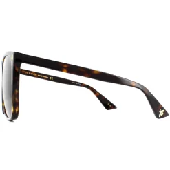 Gucci Sunglasses GG0022S 003 Havana Grey Gradient
