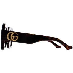 Gucci Sunglasses GG1547S 002 Havana Brown