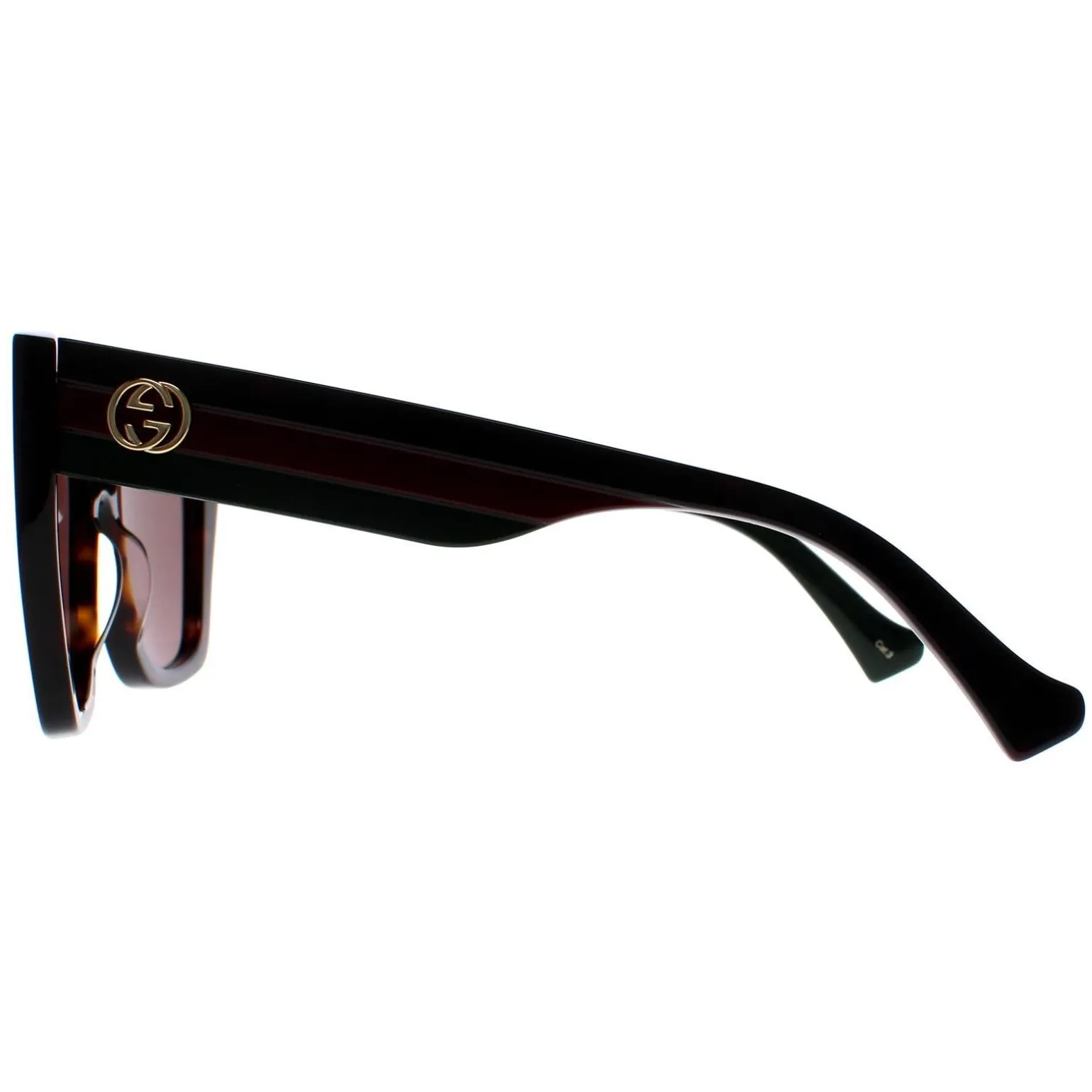 Gucci Sunglasses GG1300S 002 Havana Brown