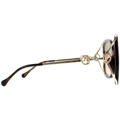 Gucci Sunglasses GG1021S 001 Havana Green