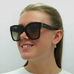 Gucci Sunglasses GG0459S 002 Havana Brown Gradient