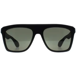 Gucci Sunglasses GG1570S 001 Matte Black Grey