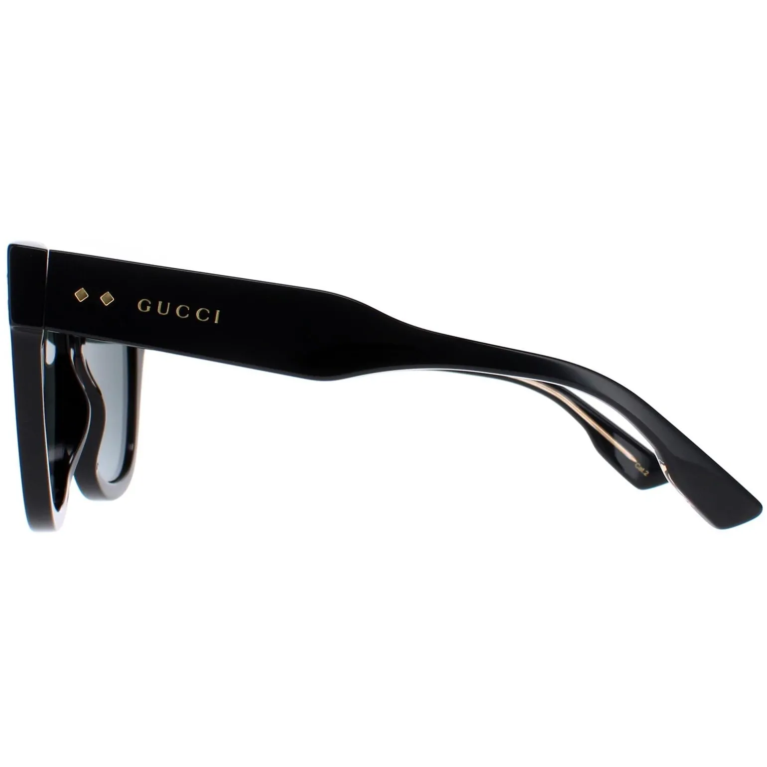 Gucci Sunglasses GG1082S 004 Pink Green