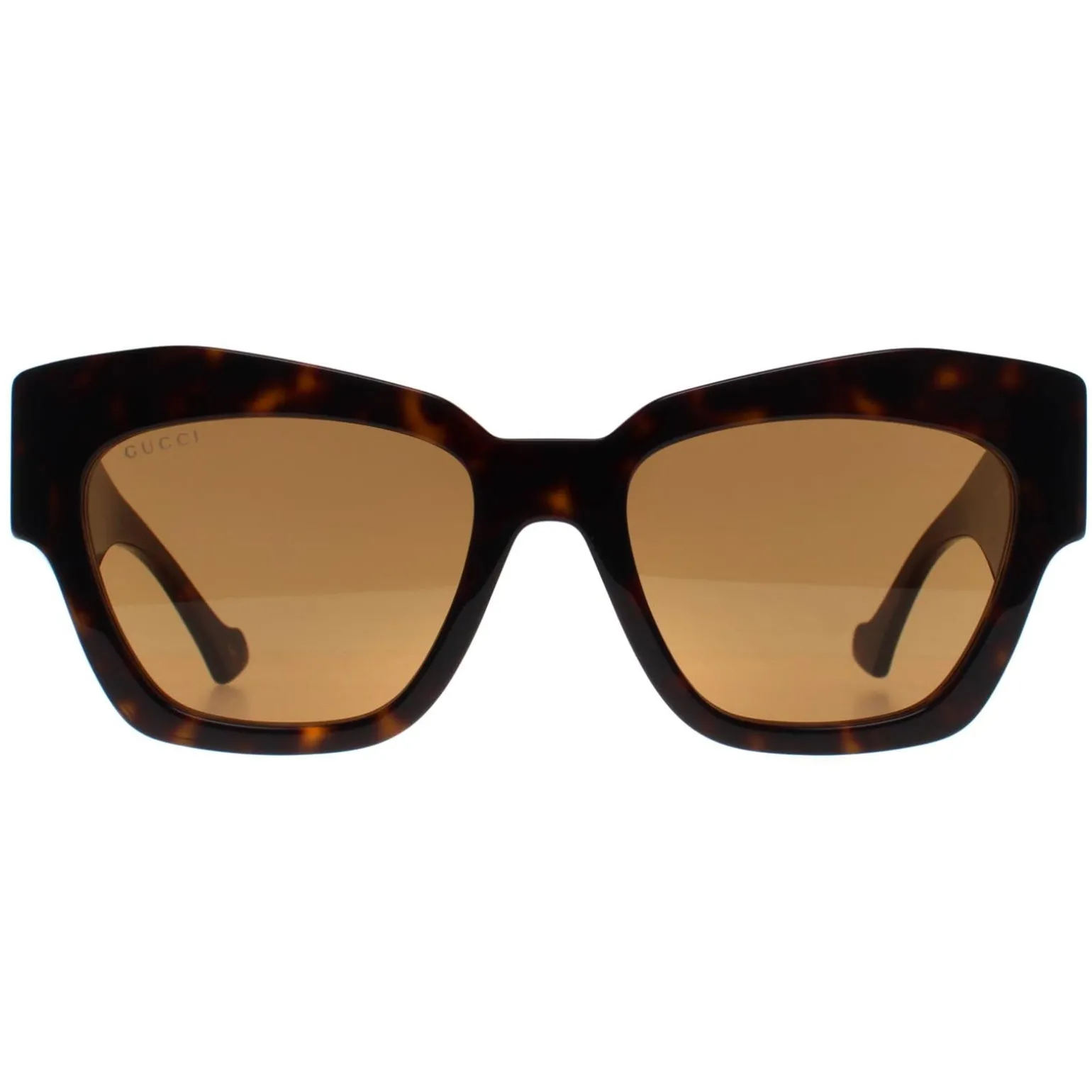 Gucci Sunglasses GG1422S 003 Tortoise Brown