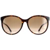 Gucci Sunglasses GG0729SA 002 Havana Brown Gradient