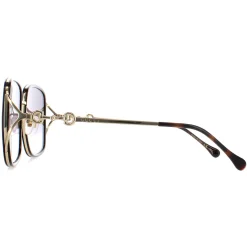Gucci Sunglasses GG1016SK 001 Black Grey