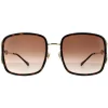 Gucci Sunglasses GG1016SK 003 Havana Brown