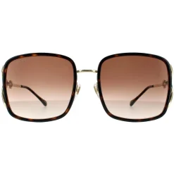 Gucci Sunglasses GG1016SK 003 Havana Brown