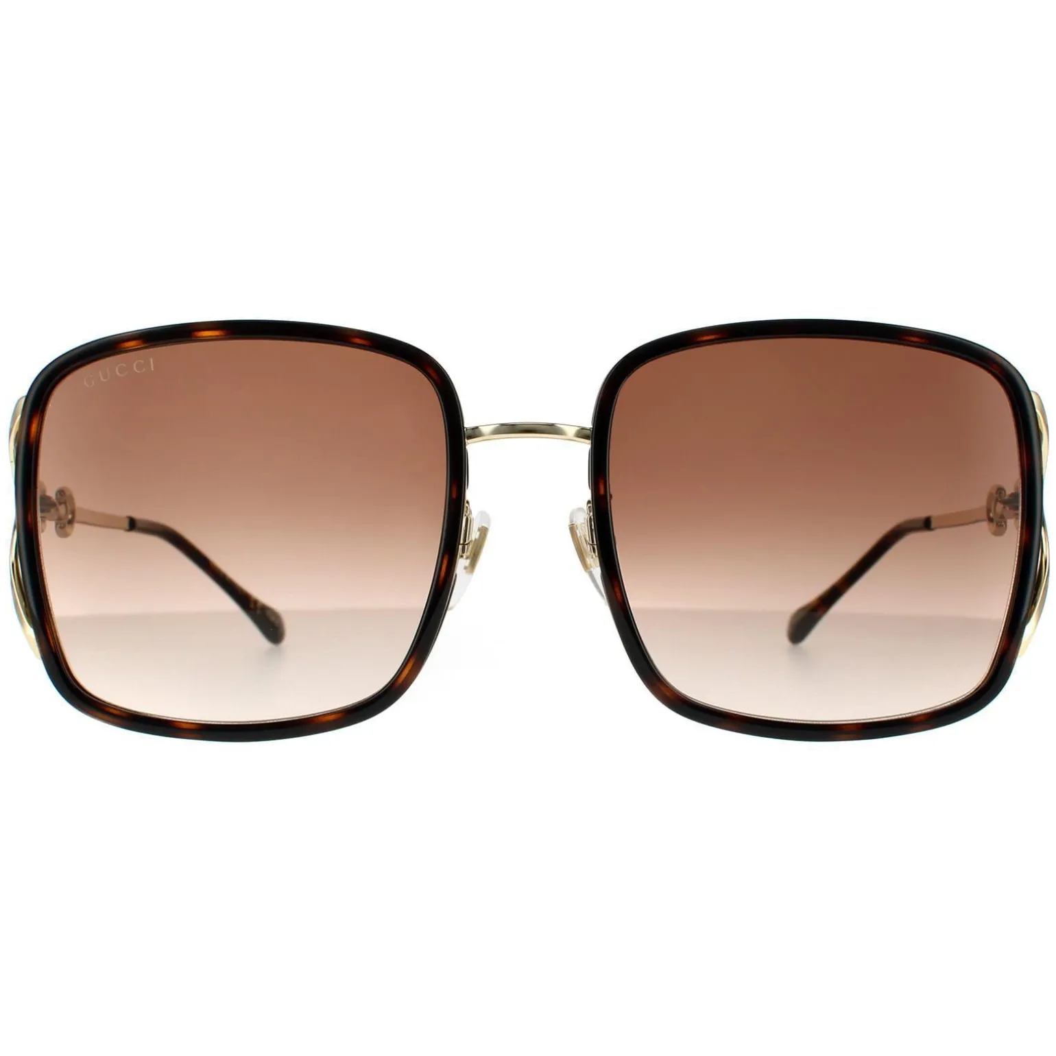 Gucci Sunglasses GG1016SK 003 Havana Brown