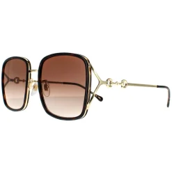 Gucci Sunglasses GG1016SK 003 Havana Brown