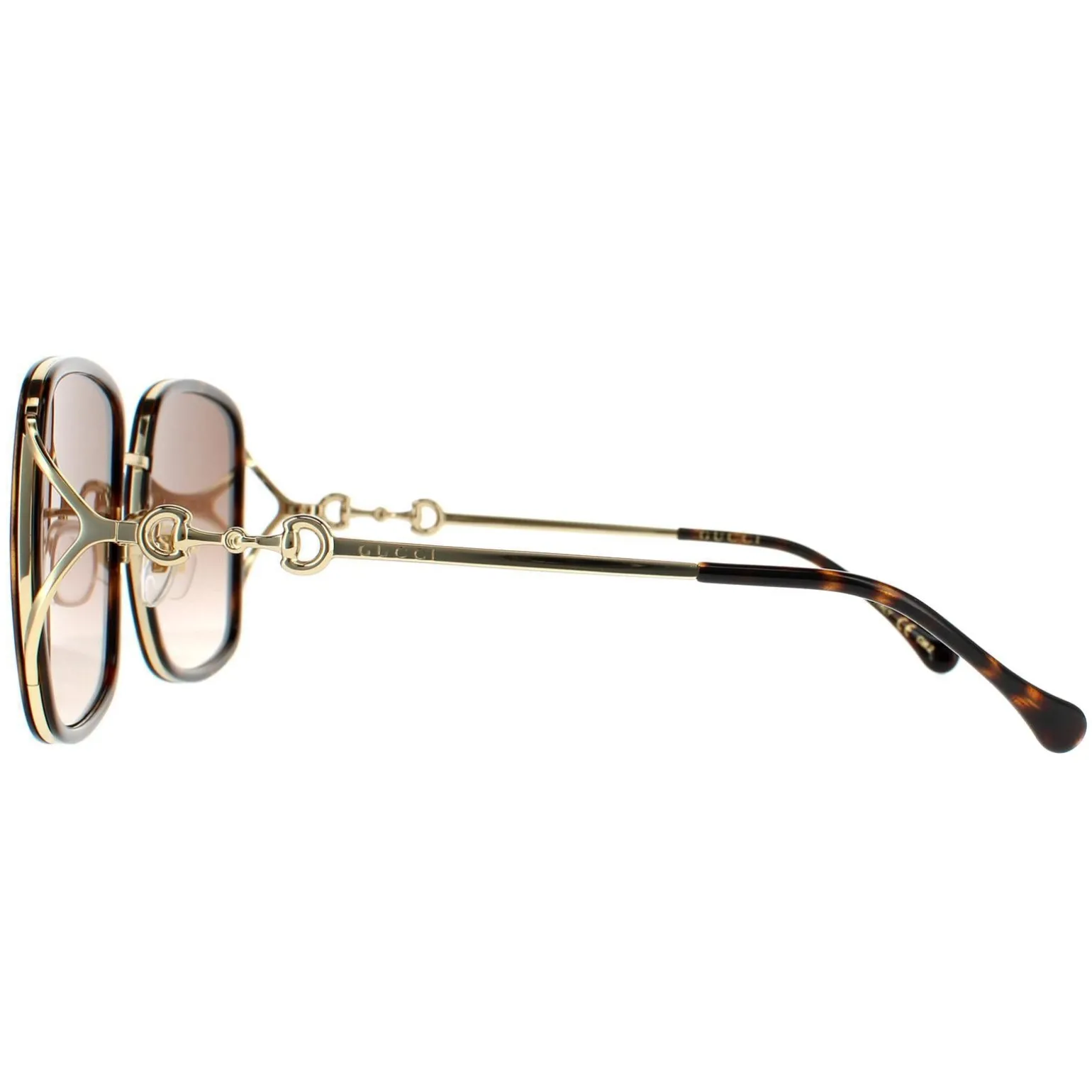 Gucci Sunglasses GG1016SK 003 Havana Brown