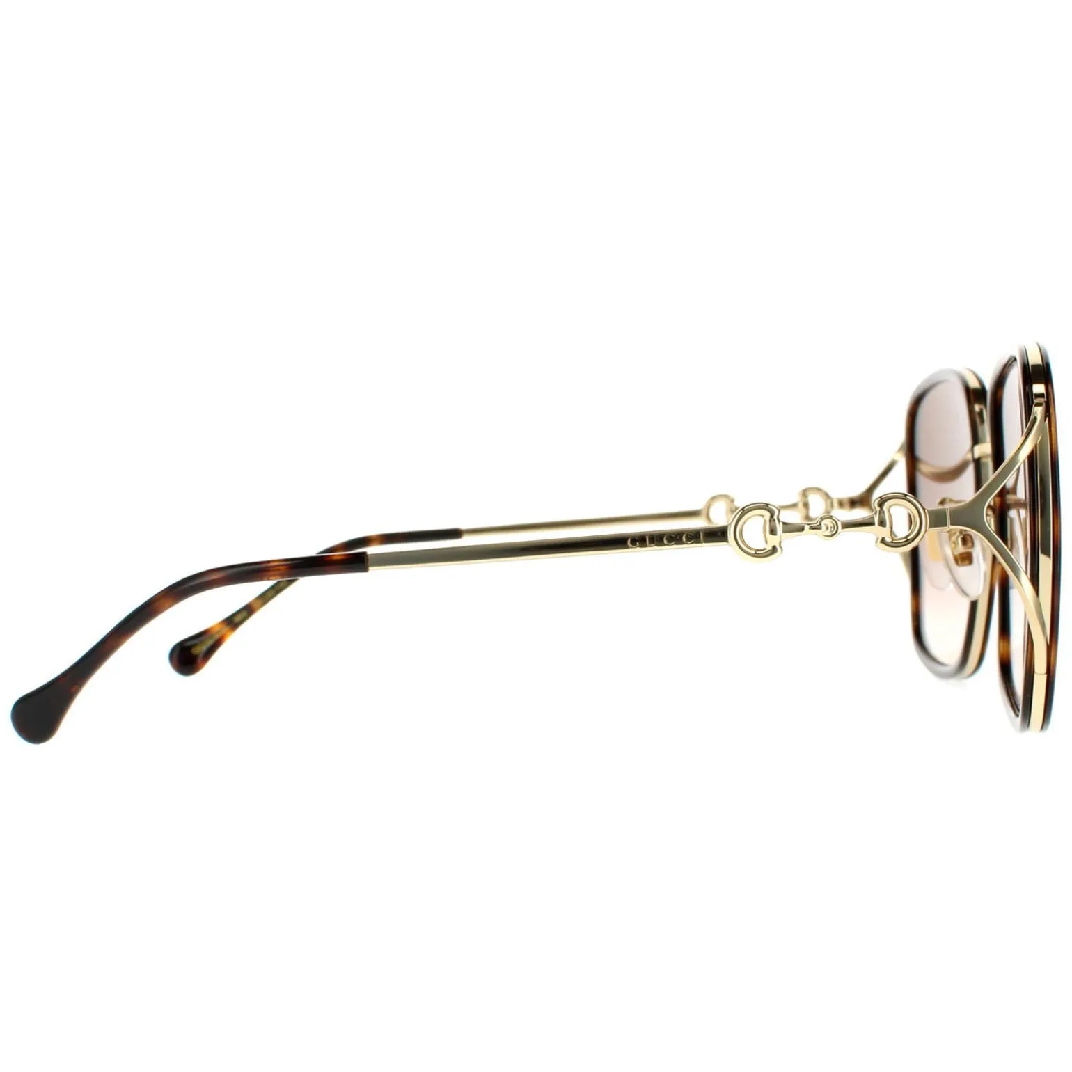 Gucci Sunglasses GG1016SK 003 Havana Brown