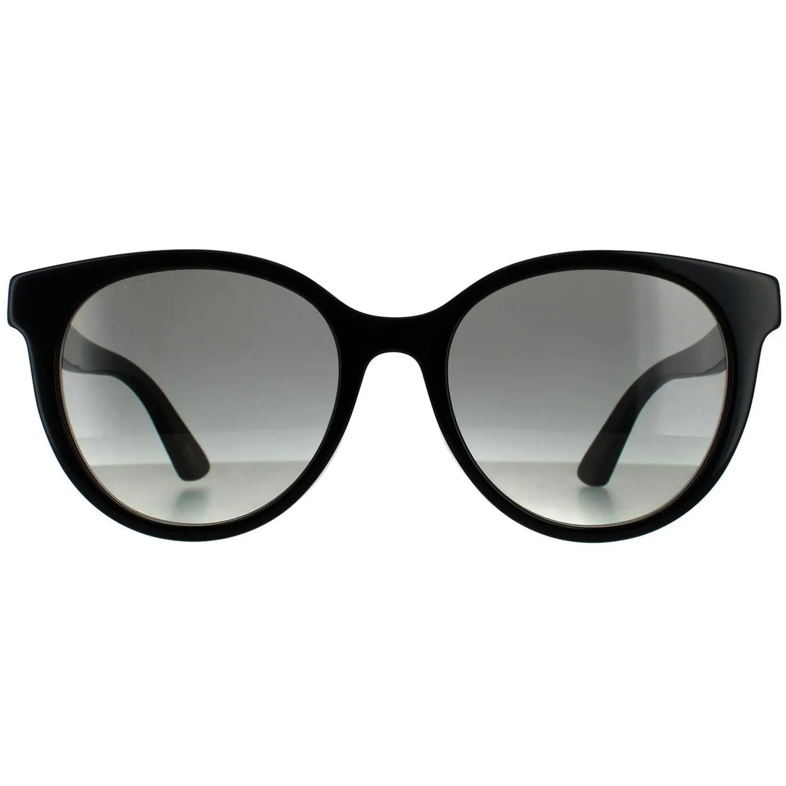 Gucci Sunglasses GG0702SKN 001 Black Grey Gradient