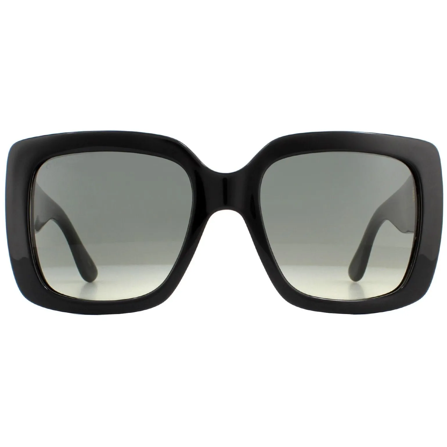 Gucci Sunglasses GG0141SN 001 Black Grey Gradient