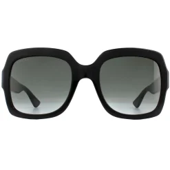 Gucci Sunglasses GG0036SN 001 Black Grey Gradient