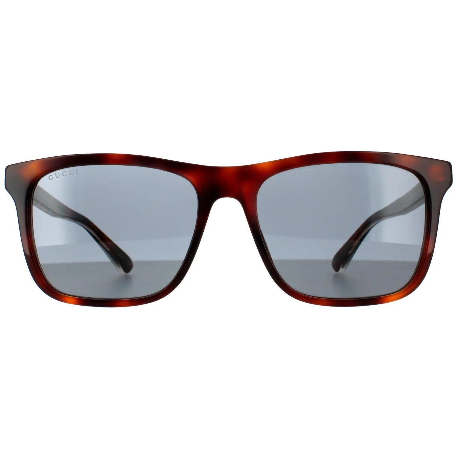 Gucci Sunglasses GG0381SN 009 Havana Blue