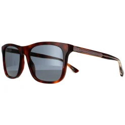 Gucci Sunglasses GG0381SN 009 Havana Blue
