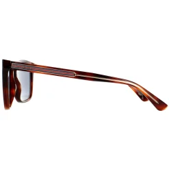 Gucci Sunglasses GG0381SN 009 Havana Blue
