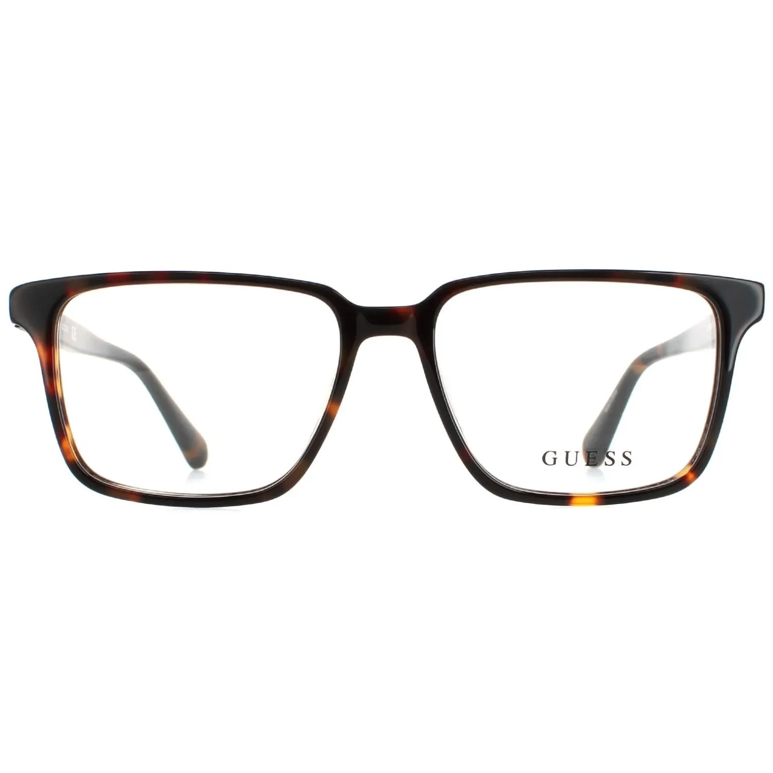 Guess Glasses Frames GU50047 052 Dark Havana Men