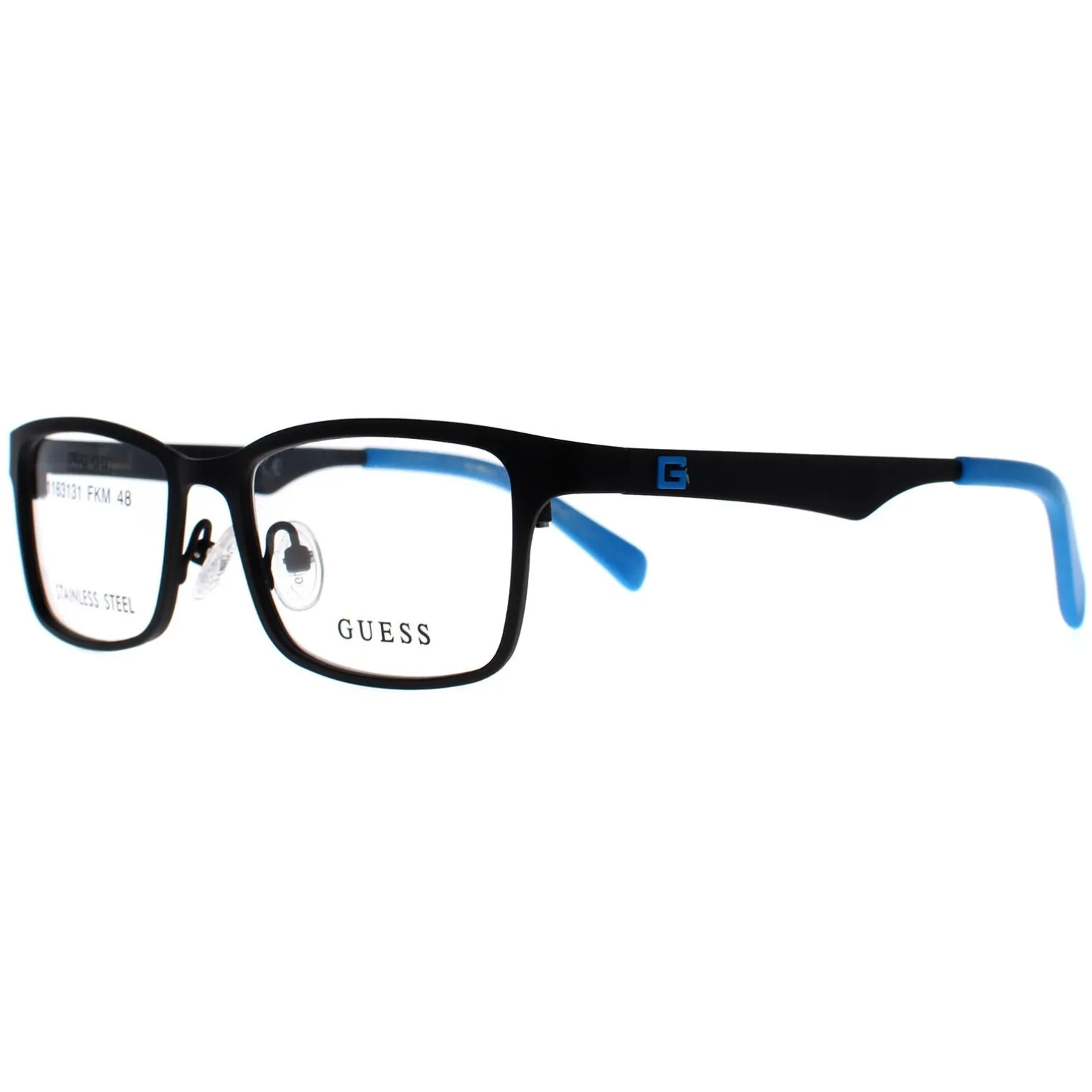 Guess Glasses Frames GU9143-3 002 Matte Black Men Women