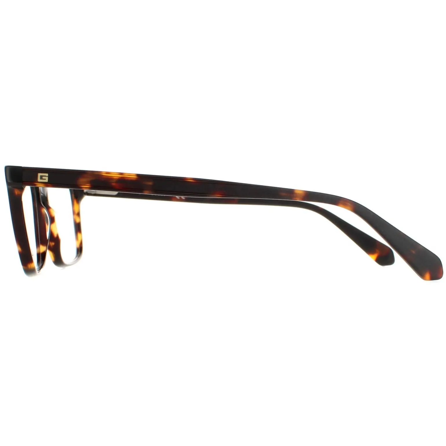 Guess Glasses Frames GU50047 052 Dark Havana Men