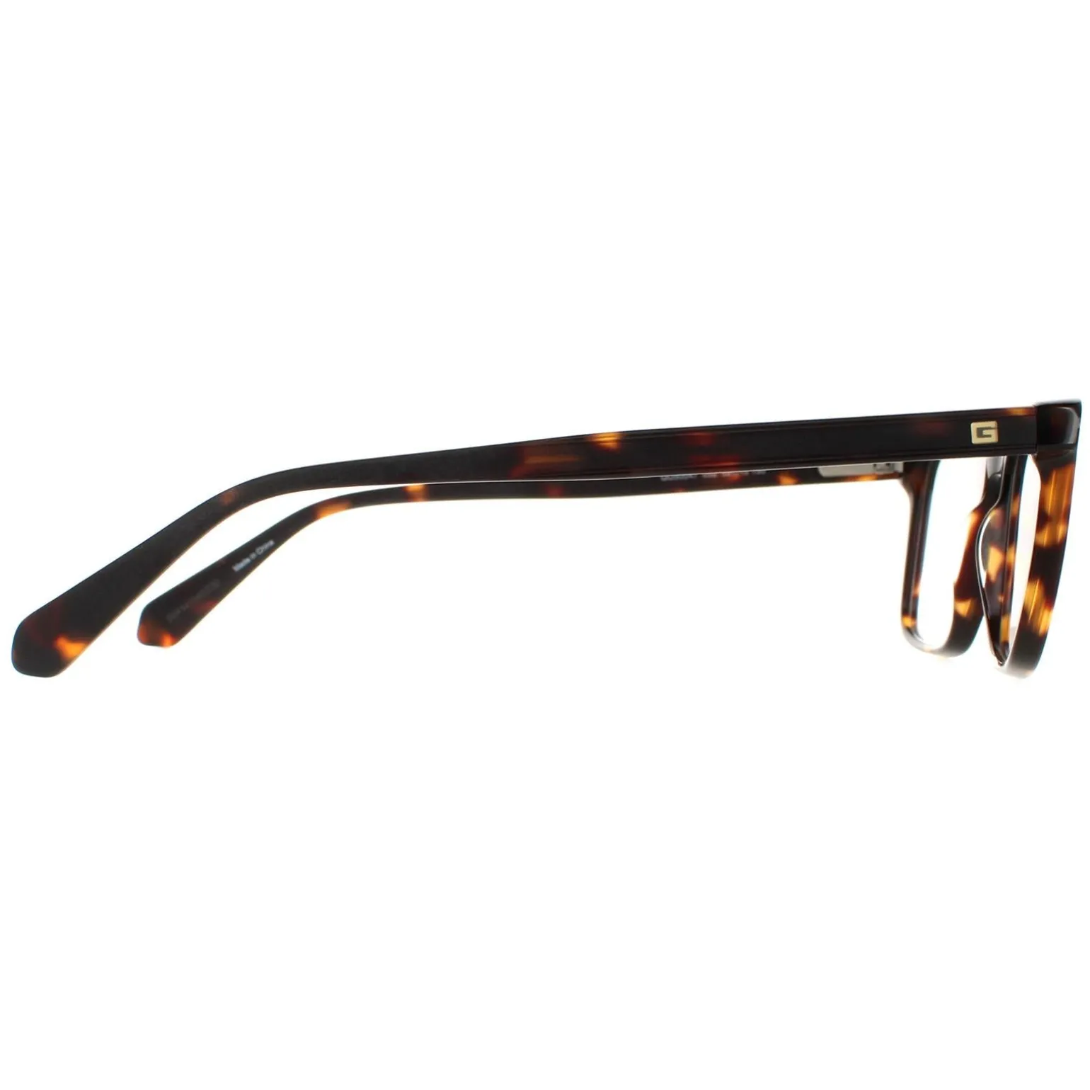 Guess Glasses Frames GU50047 052 Dark Havana Men