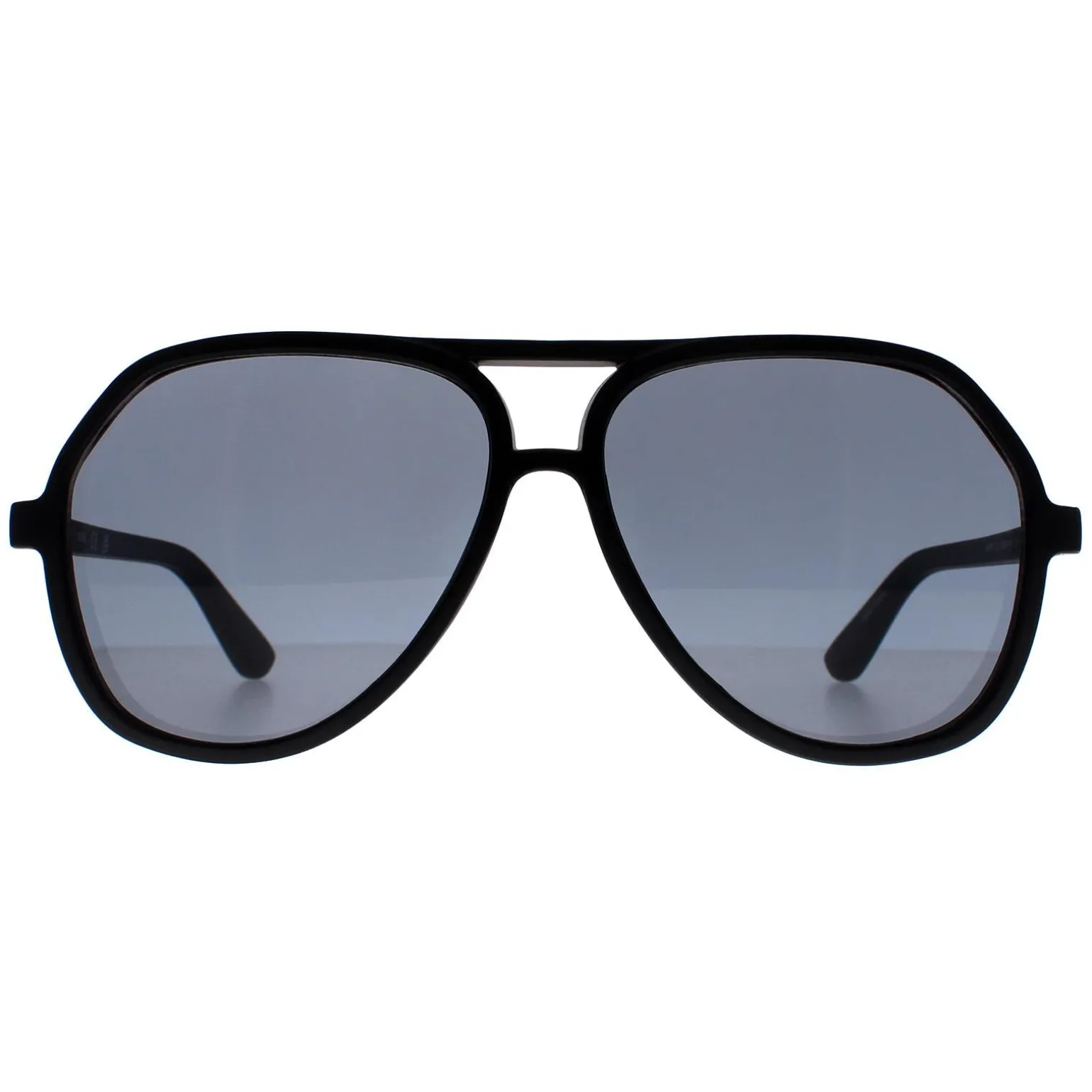 Guess Sunglasses GF0217 02A Black Grey
