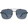 Guess Sunglasses GF0206 01A Black Grey