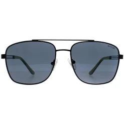 Guess Sunglasses GF0206 01A Black Grey