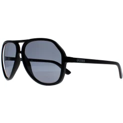 Guess Sunglasses GF0217 02A Black Grey