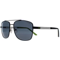 Guess Sunglasses GF0206 01A Black Grey