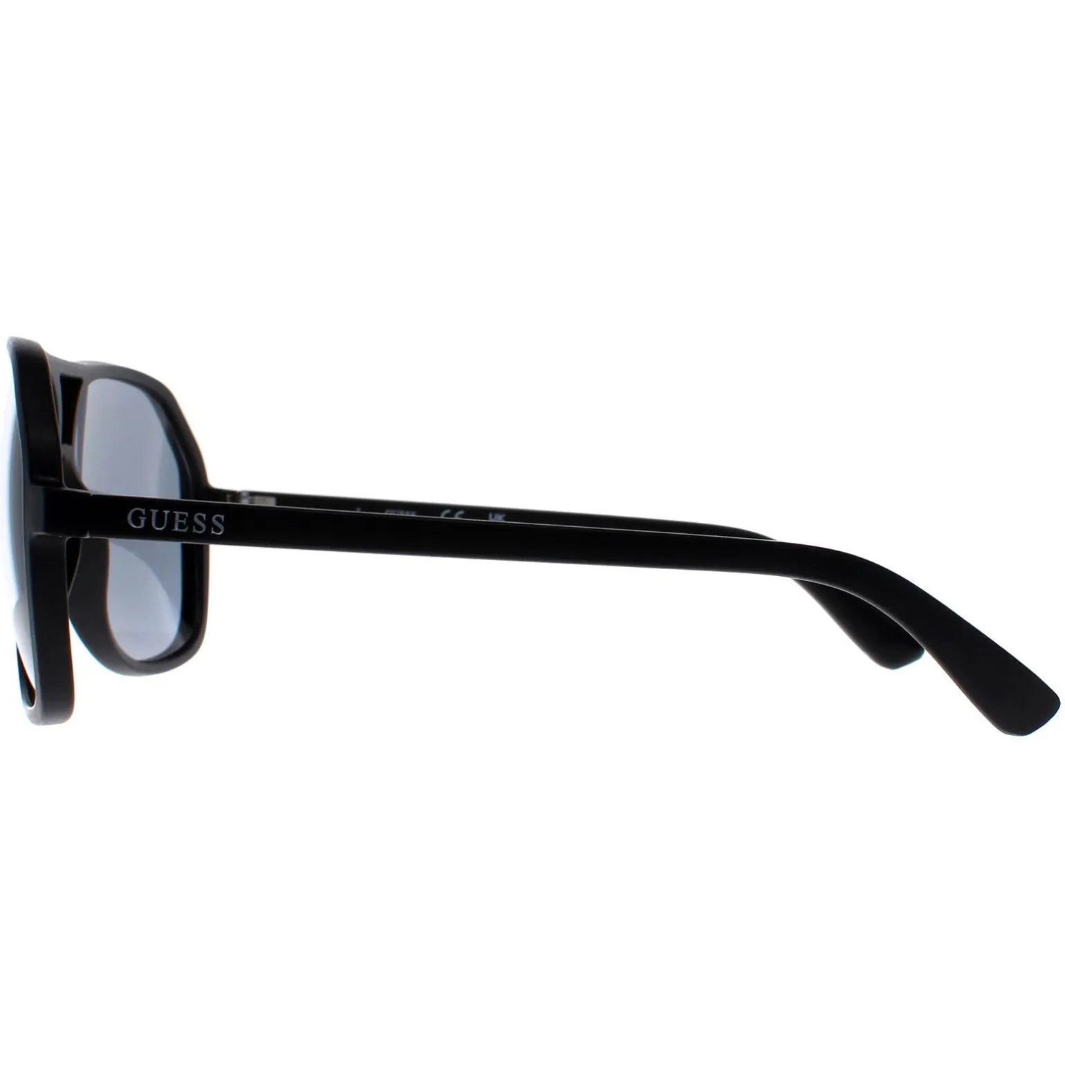 Guess Sunglasses GF0217 02A Black Grey