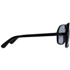 Guess Sunglasses GF0217 02A Black Grey