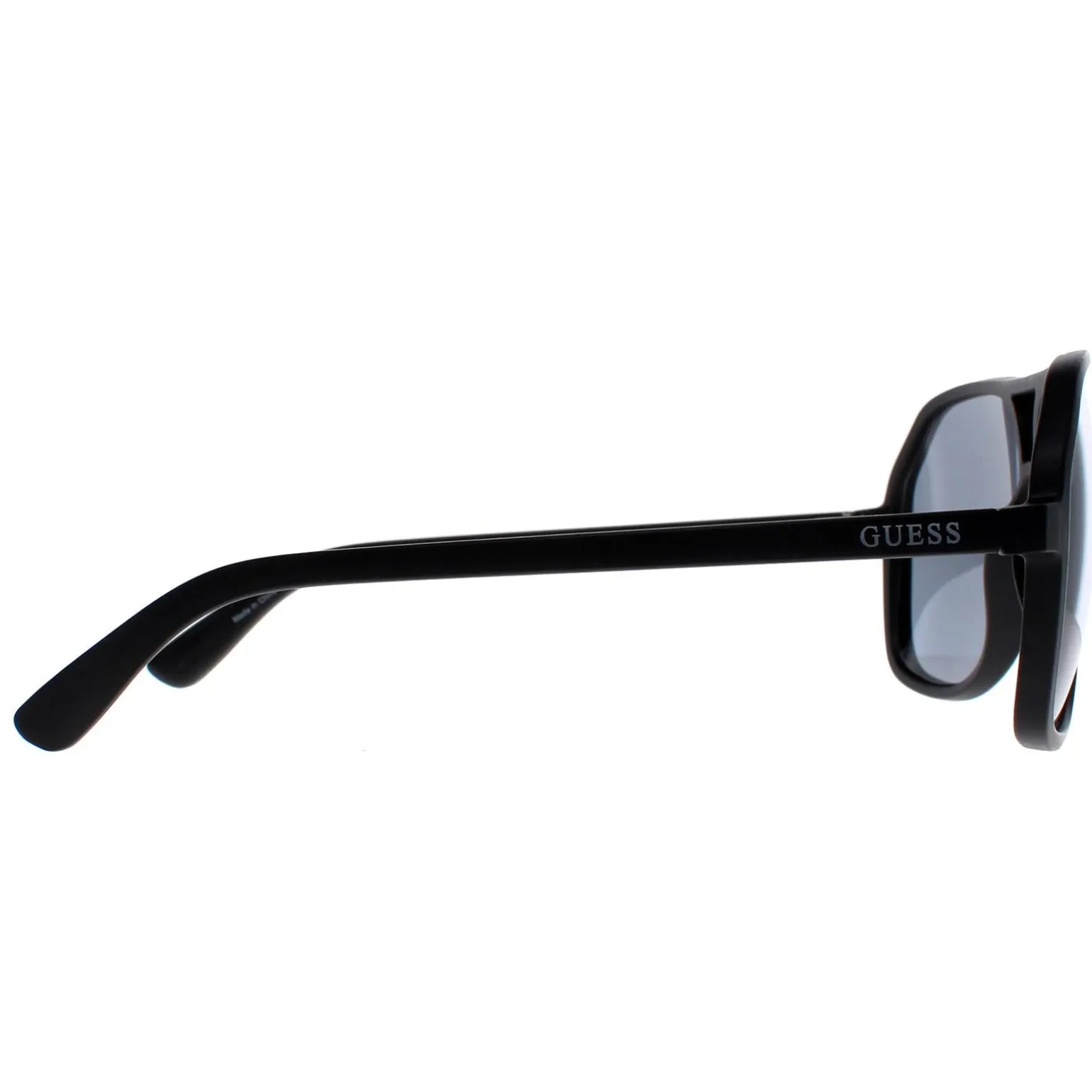Guess Sunglasses GF0217 02A Black Grey