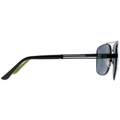 Guess Sunglasses GF0206 01A Black Grey