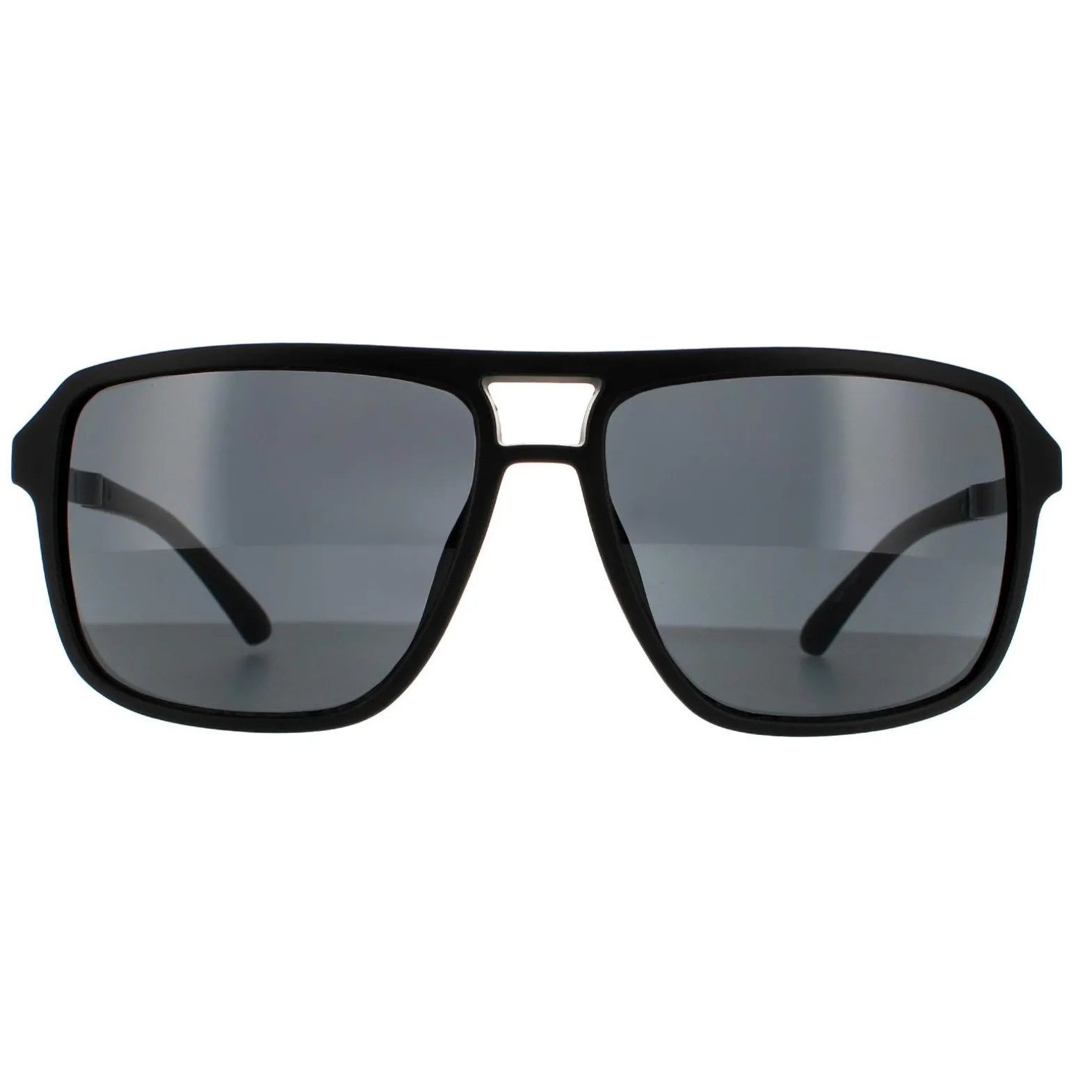 Guess Sunglasses GF5085 02A Matte Black Smoke Grey