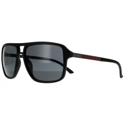 Guess Sunglasses GF5085 02A Matte Black Smoke Grey