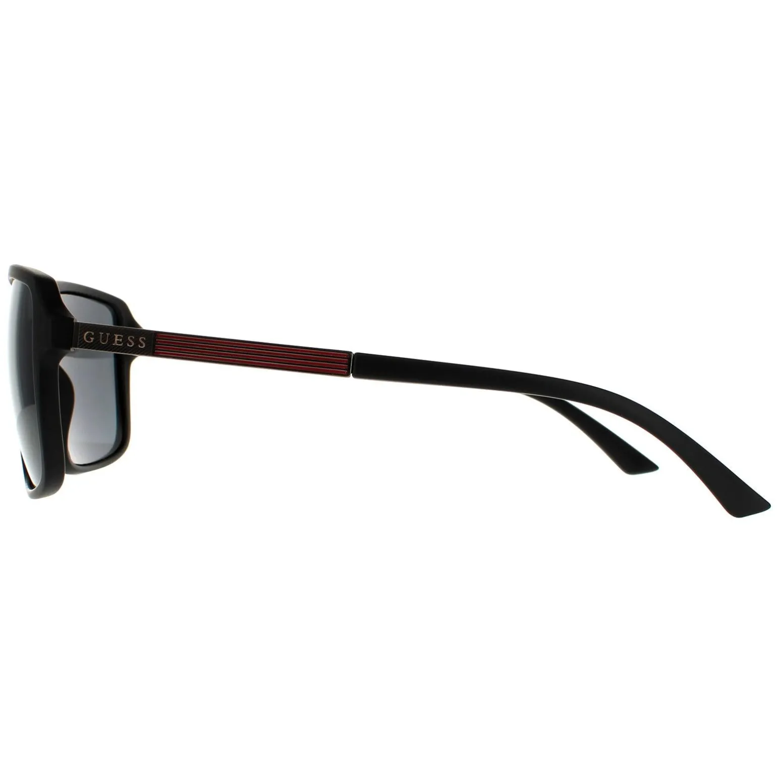 Guess Sunglasses GF5085 02A Matte Black Smoke Grey