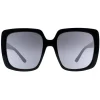 Guess Sunglasses GF6142 01B Black Grey Gradient