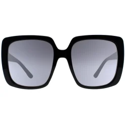 Guess Sunglasses GF6142 01B Black Grey Gradient