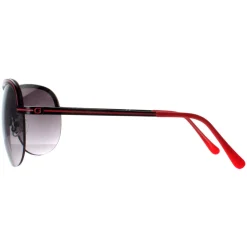 Guess Sunglasses GF6002 05B Black Grey Gradient