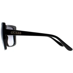 Guess Sunglasses GF6142 01B Black Grey Gradient