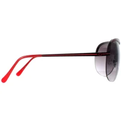 Guess Sunglasses GF6002 05B Black Grey Gradient
