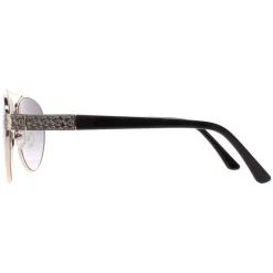Guess Sunglasses GF0414 32B Gold Smoke Gradient